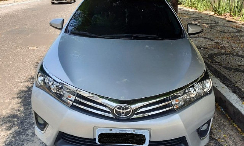 Corolla Sedan Gli 1....