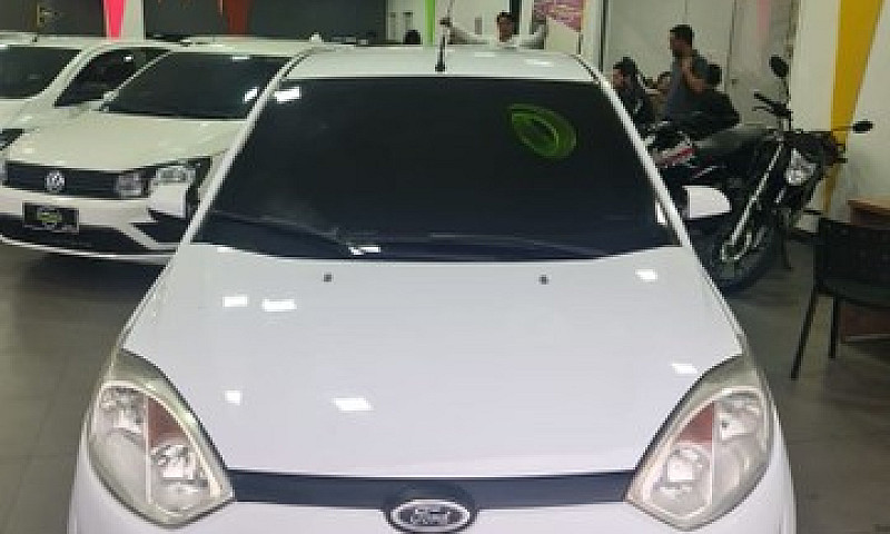 Fiesta Se 2014 Compl...