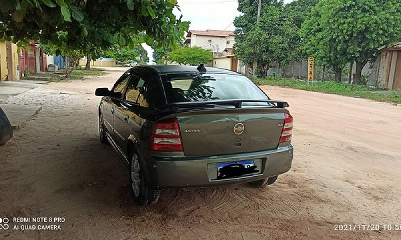 Astra ...