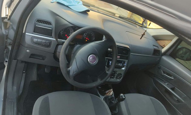 Fiat Punto 2008...