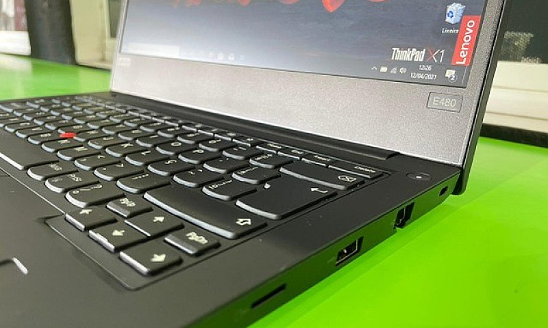 Notebook Lenovo Thin...