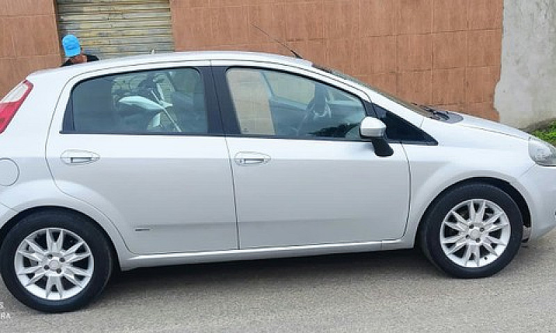 Fiat Punto 2008...