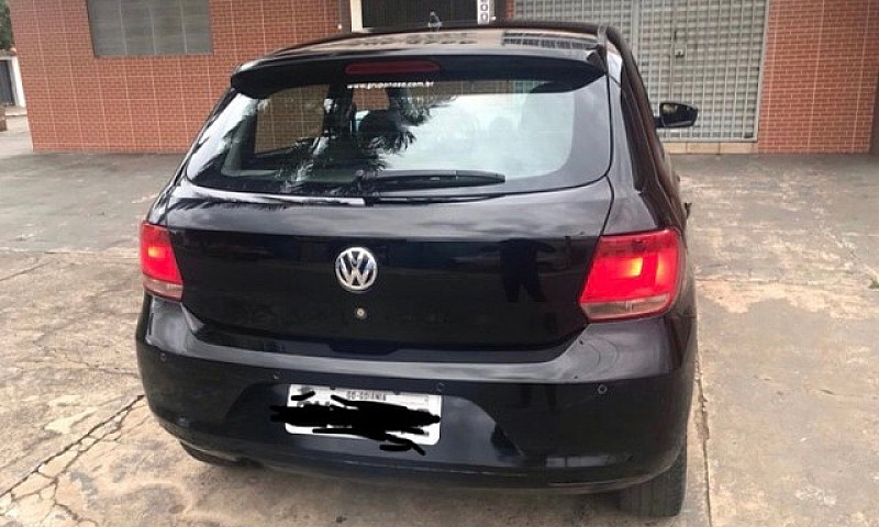 Gol G6 Itrend 2013/1...