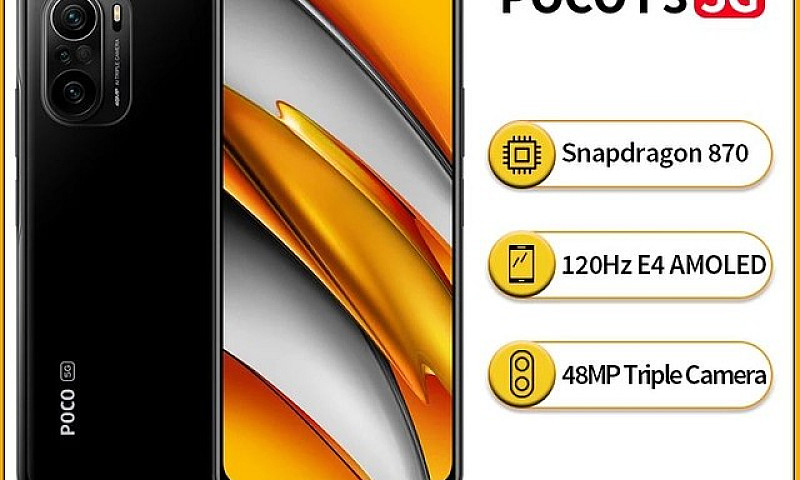 Xiaomi Poco F3 8Gb 2...