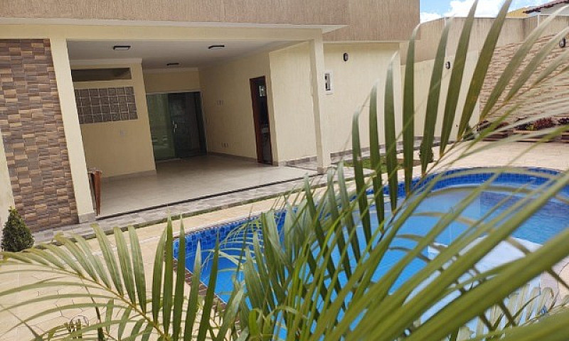 Casa De Alto Padrão ...