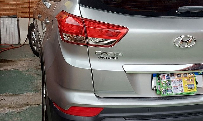 Hyundai Creta Action...
