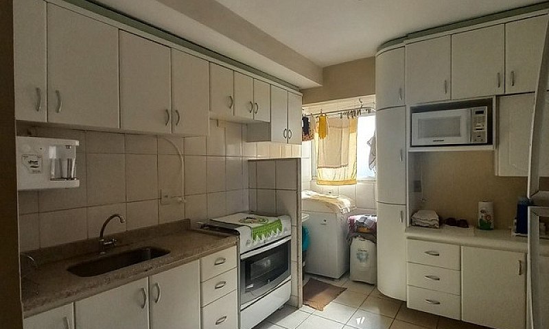 Apartamento Três Qua...