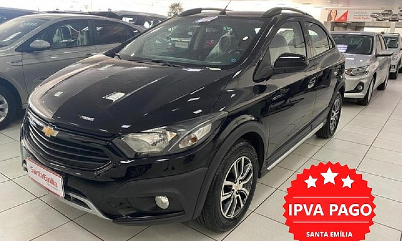Chevrolet Onix Activ...