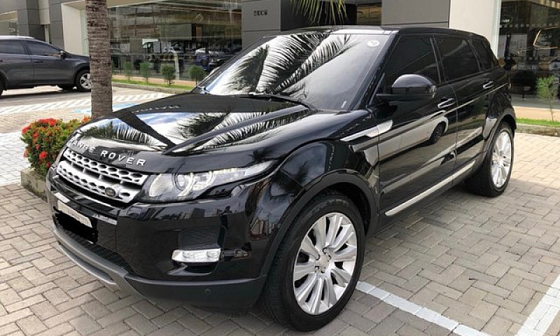 Evoque Nova...