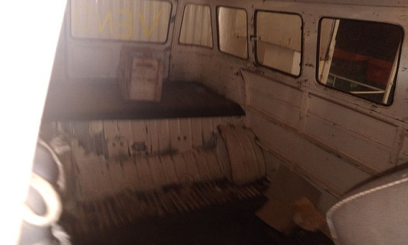 Vendo Kombi 1996 Bar...