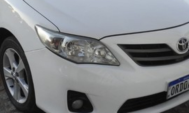 Corolla Xei 2013...