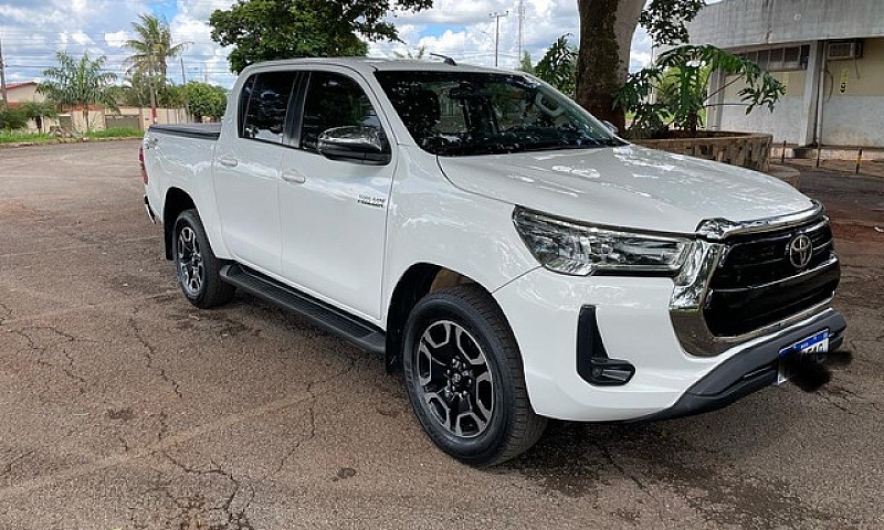 Hilux 2018 Srv ...