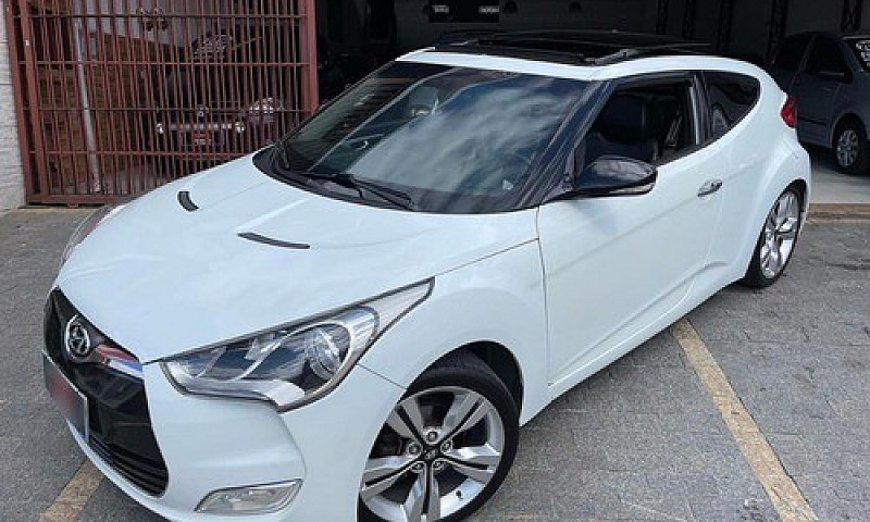 Hyudai Veloster 1.6 ...