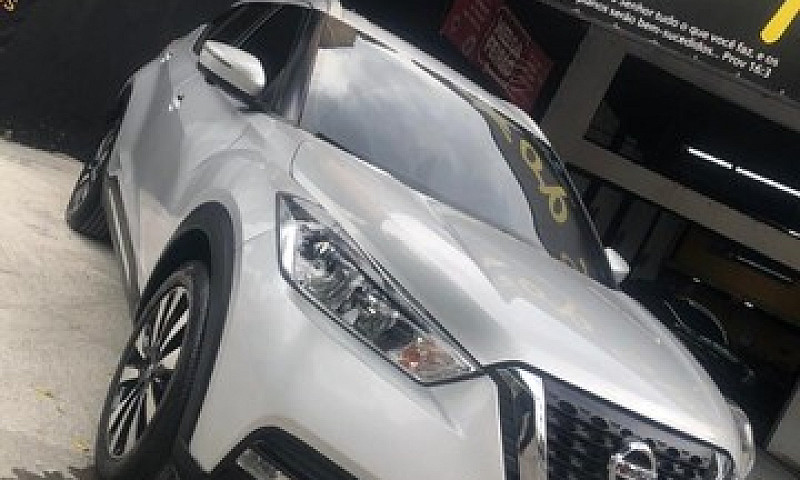 Nissan Kicks Sl 1.6 ...