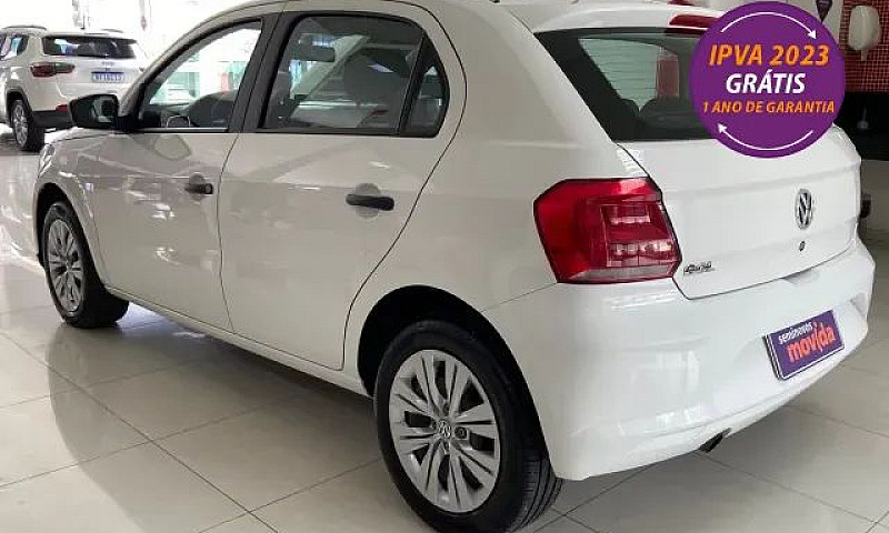 Volkswagen Gol 1.6...