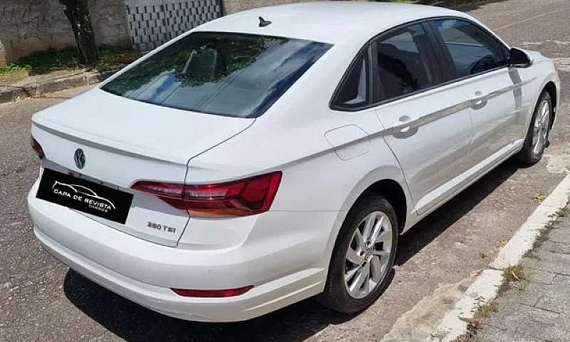 Jetta 250 Tsi 2018 -...