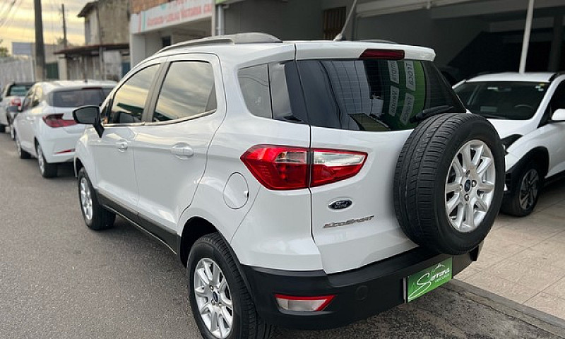 Ecosport 1.5 Manual ...
