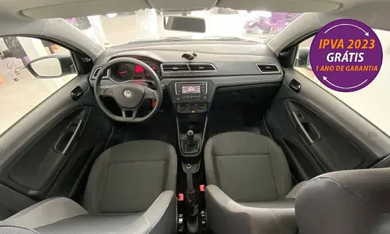 Volkswagen Gol 1.6...