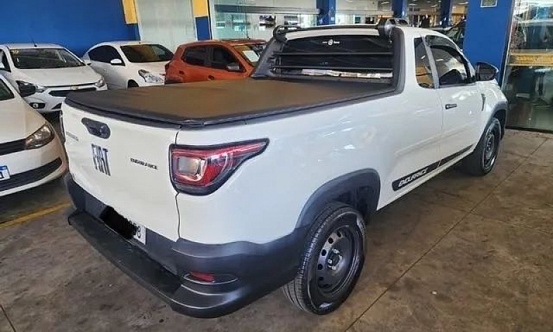Fiat Strada Enduranc...