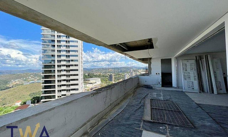 Apartamento Com 4 Do...