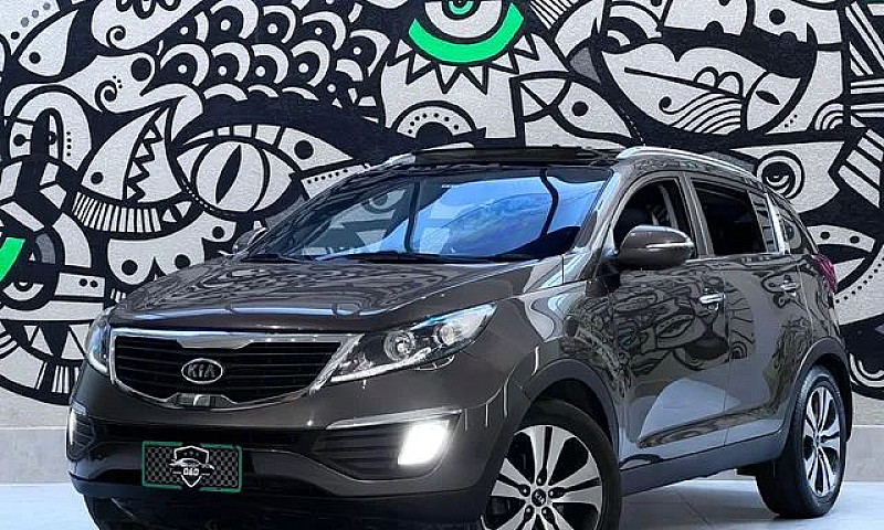 Kia Sportage Ex 2013...