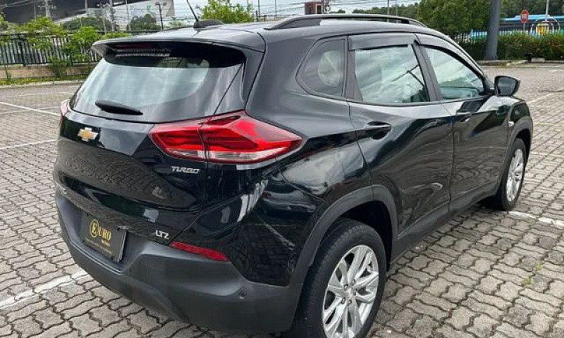 Chevrolet Tracker 1....