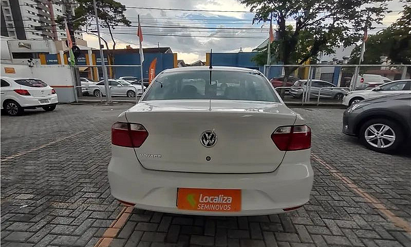 Volkswagen Voyage 20...