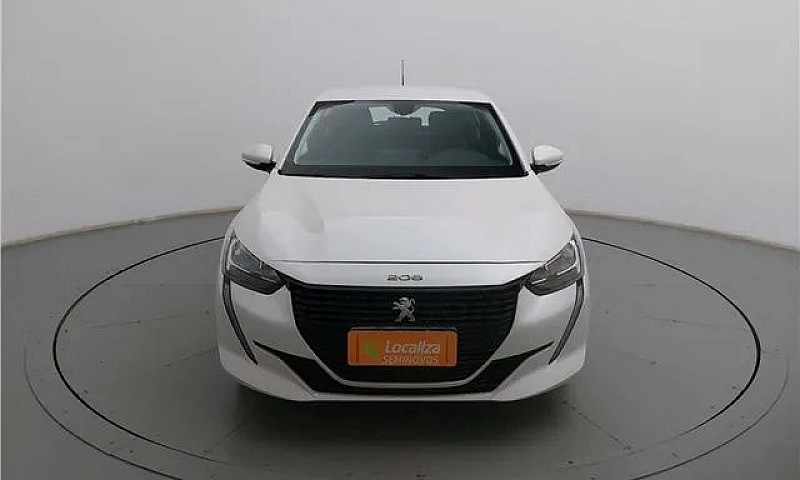 Peugeot 208 2022 1.6...
