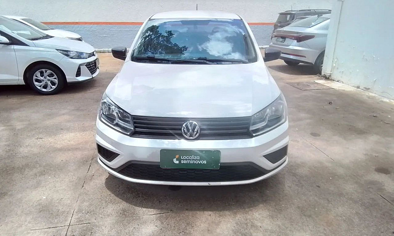 Volkswagen Voyage 1....
