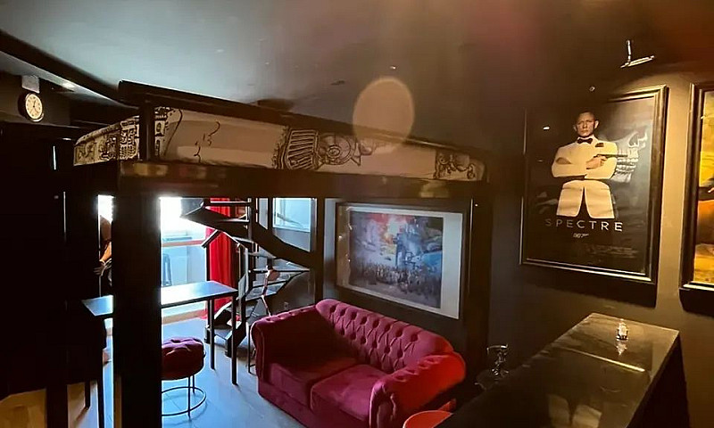 Loft De 26M² No Cond...