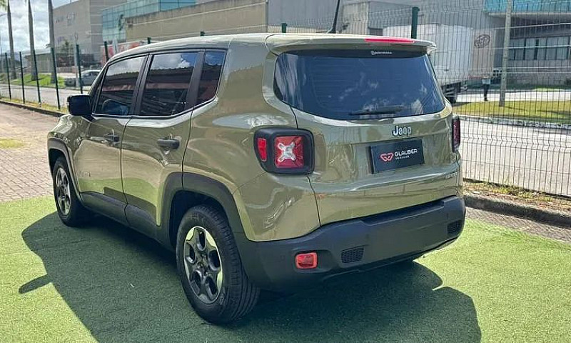 Jeep Renegade 1.8 4X...