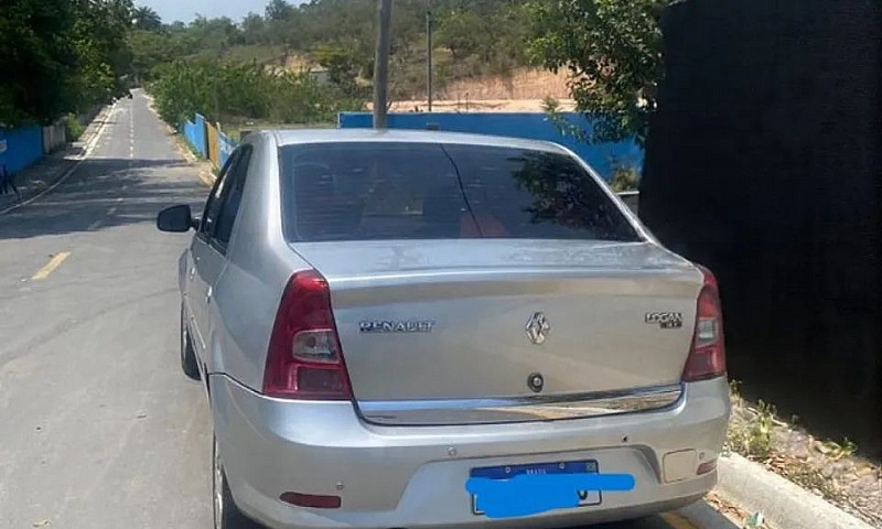 Renault Logan Expres...