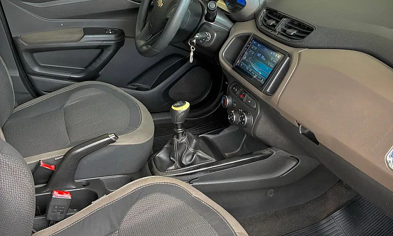 Chevrolet Prisma Sed...