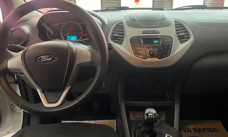 Ford Ka 1.0 Se/Se Pl...