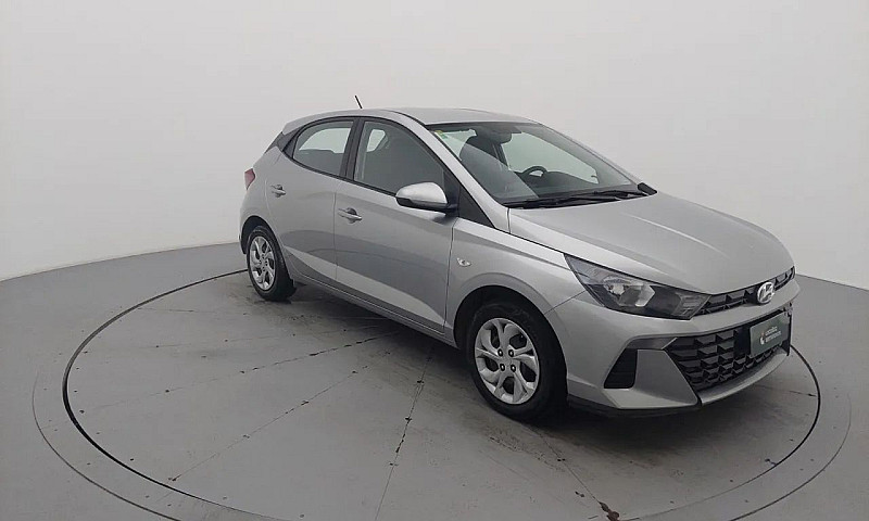 Hyundai Hb20 Sense 1...