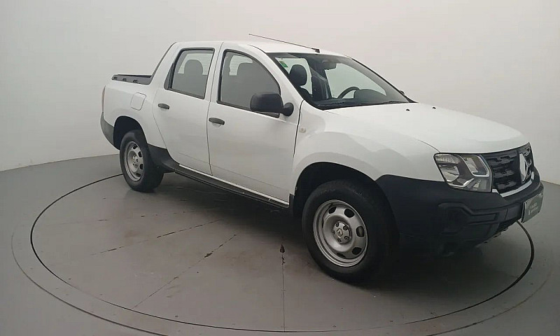 Renault Duster Oroch...