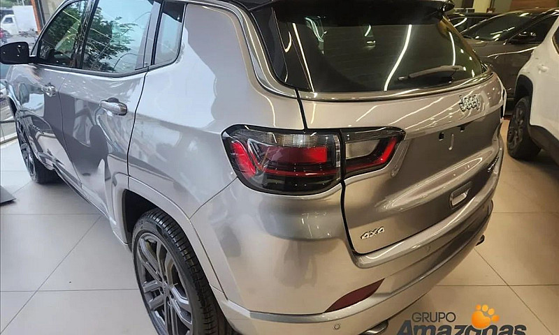 Jeep Compass 2.0 Hur...