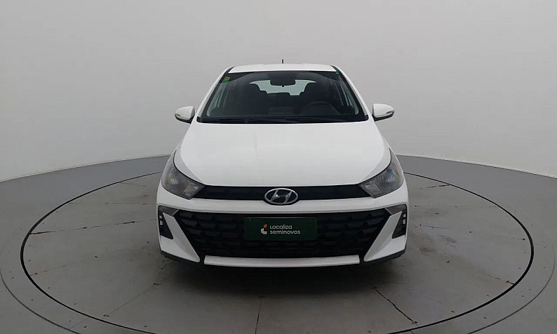 Hyundai Hb20 2024 1....