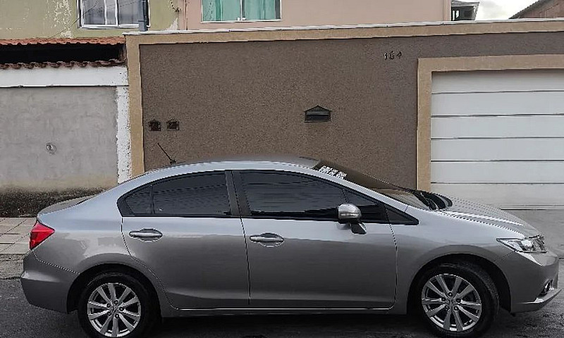 Honda Civic Sedan Lx...