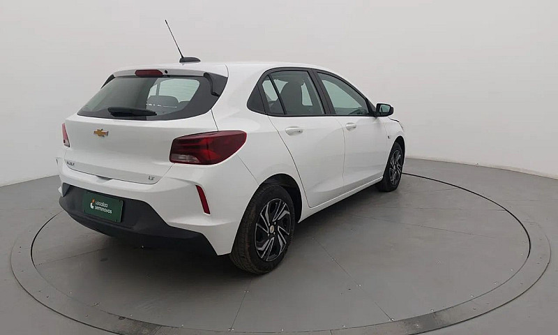 Chevrolet Onix 2024 ...