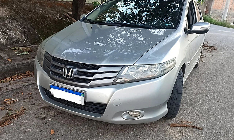 Honda City Sedan Ex ...