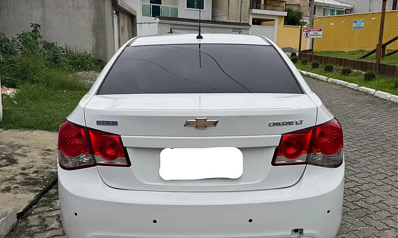 Chevrolet Cruze Lt 1...