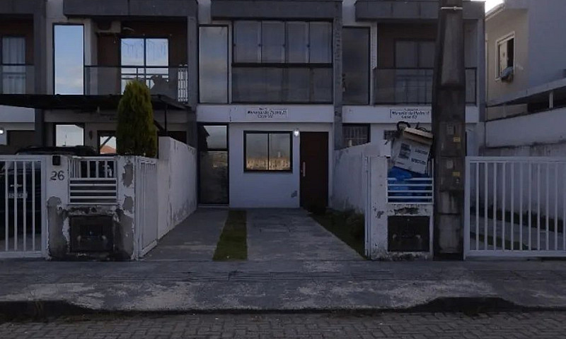 Sobrado No Sertão Do...