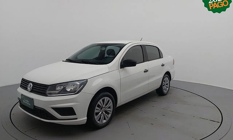 Volkswagen Voyage 20...