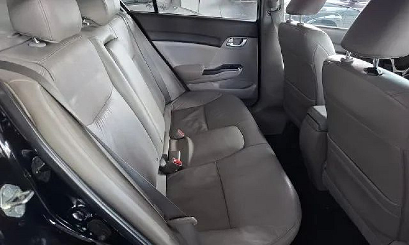 Honda Civic 2014 2.0...