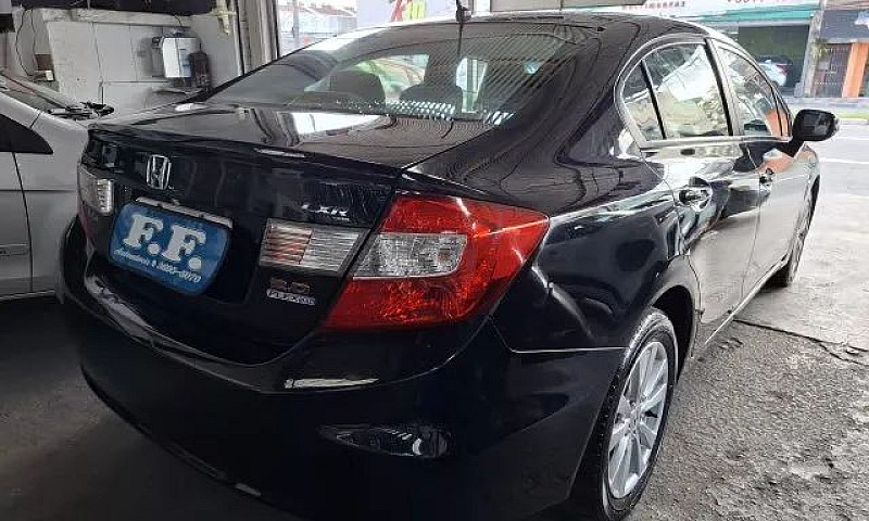 Honda Civic 2014 2.0...