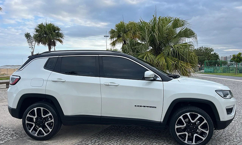 Jeep Compass Limited...