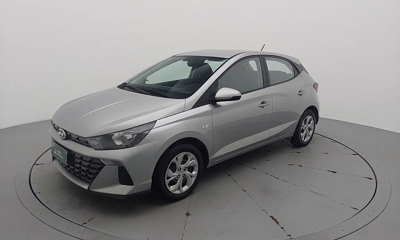 Hyundai Hb20 Sense 1...