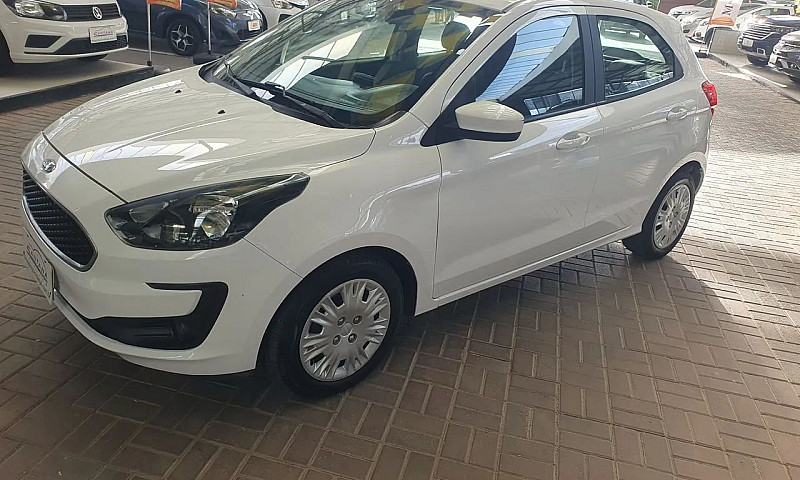 Ford Ka 1.0 Se/Se Pl...