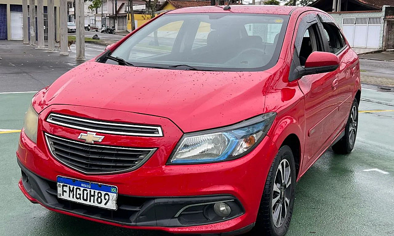 Chevrolet Onix Hatch...